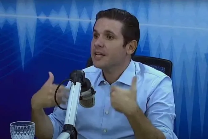 Hugo Motta nega golpe de 8 de Janeiro e sinaliza possível anistia