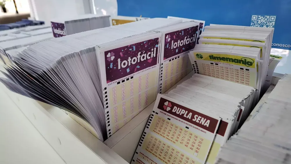 Com uma aposta de R$ 3, morador de Uberaba-MG fatura R$ 1,7 milhão na Lotofácil