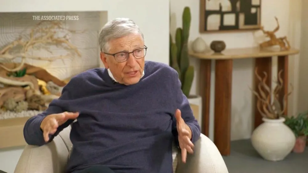 Bill Gates sobre a Intel: “Perderam o rumo”