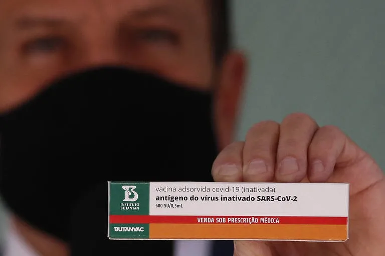 ButanVac: a vacina que prometia independência, mas naufragou na ineficácia