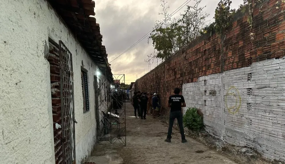 Operação Cerco Fechado: Polícia Civil do Piauí enfrenta o varejo do crime em Teresina