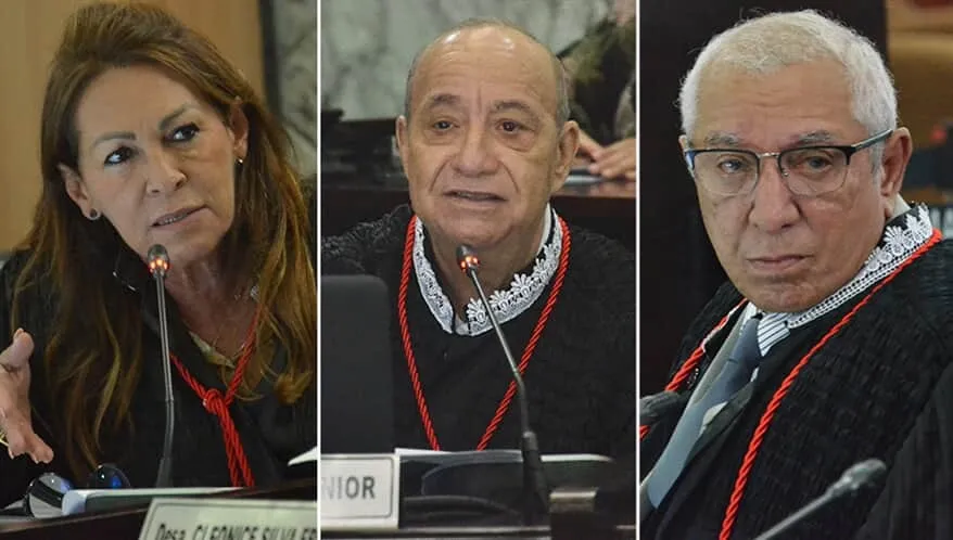 Operação 18 Minutos: Desembargadores, juízes e advogados são indiciados por venda de sentenças