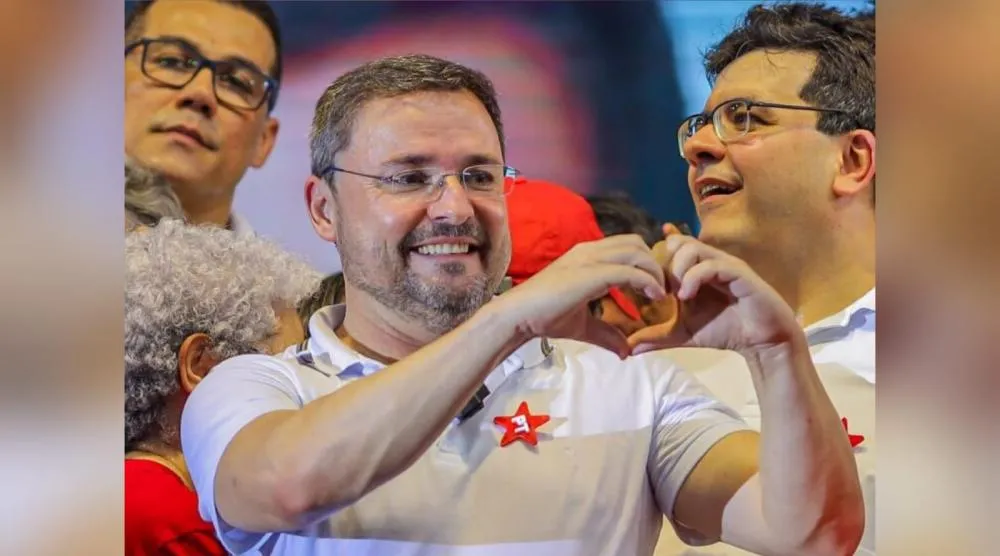 Fábio Novo aposta alto na presidência do PT