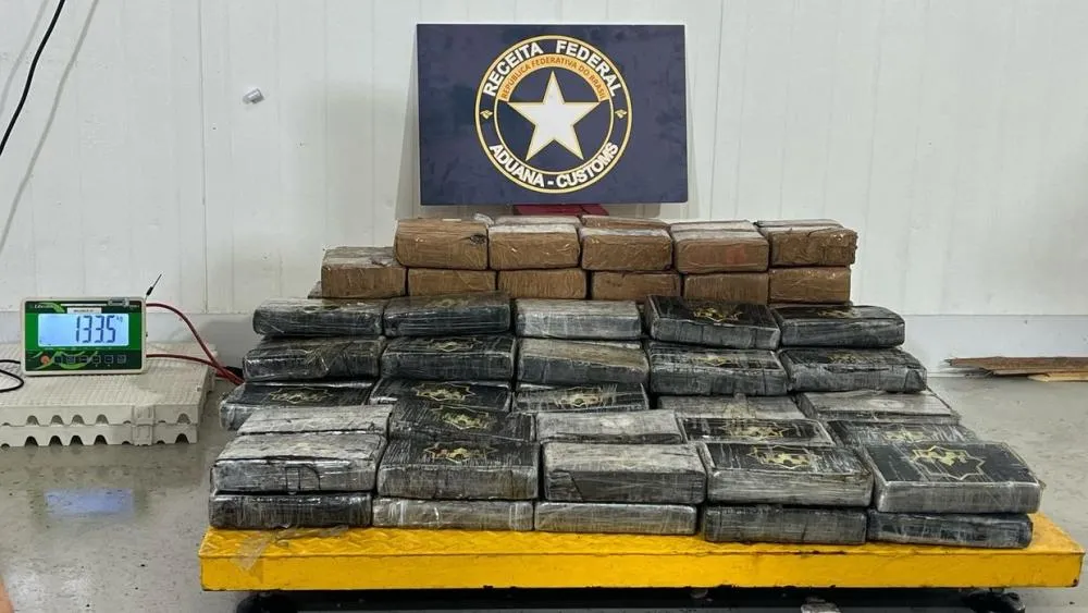 Tráfico internacional: Portos do Ceará viram rota para exportação de cocaína