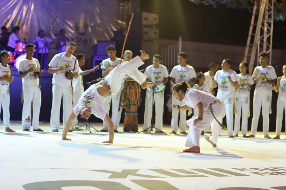 Capoeira é declarada patrimônio cultural imaterial do Piauí
