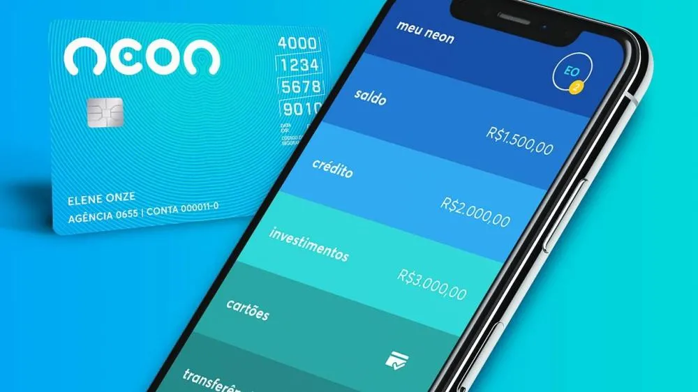 Banco Neon sofre vazamento de dados e alerta clientes sobre possíveis golpes