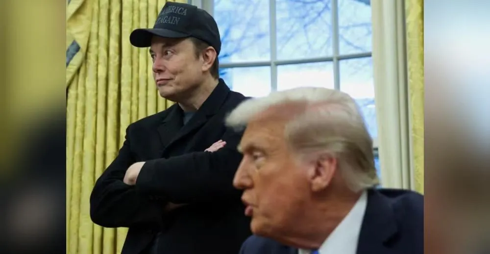 Trump e Musk eliminam 10 mil servidores públicos: fim da farra socialista na máquina estatal