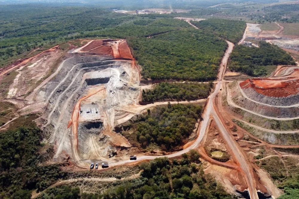 BYD entra no setor de mineração de lítio no Brasil