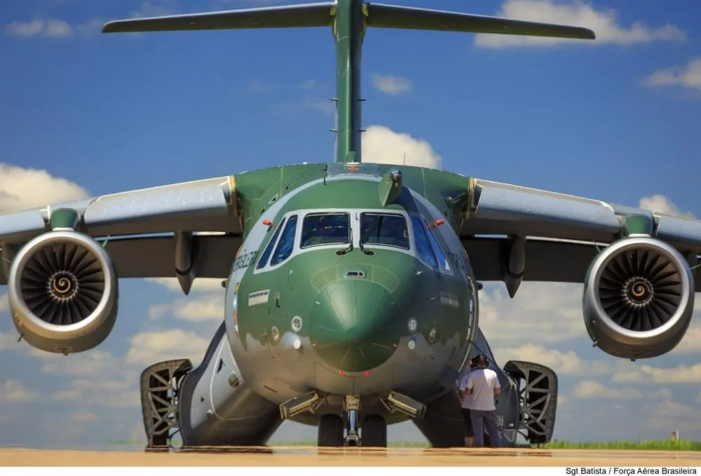 FAB mobiliza transporte de vítimas de acidente aéreo em São Paulo para Cascavel, Paraná