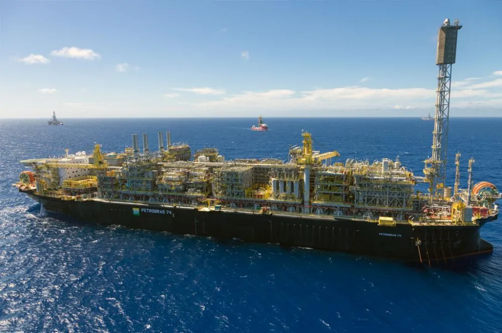 Petrobras confirma nova reserva de petróleo e expande produção no pré-sal