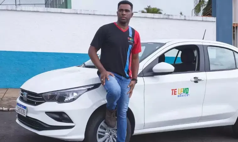 De morador de rua a CEO de sucesso: A inspiradora jornada de Sérgio Brito e o app que desafiou a Uber