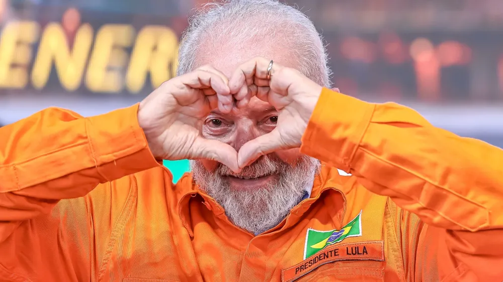 Aumento do gás: Lula culpa governadores pela elevação do ICMS