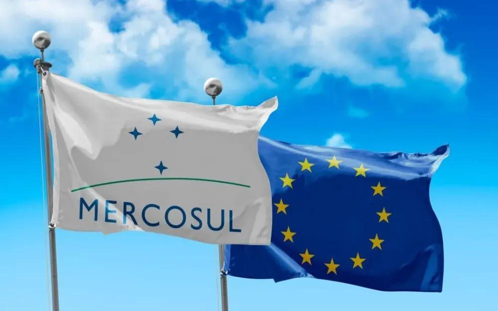 União Europeia quer barrar alimentos do Mercosul com pesticidas proibidos no bloco