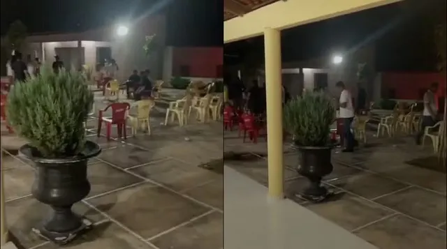 Prefeito de Madeiro sofre atentado durante encontro político; polícia investiga