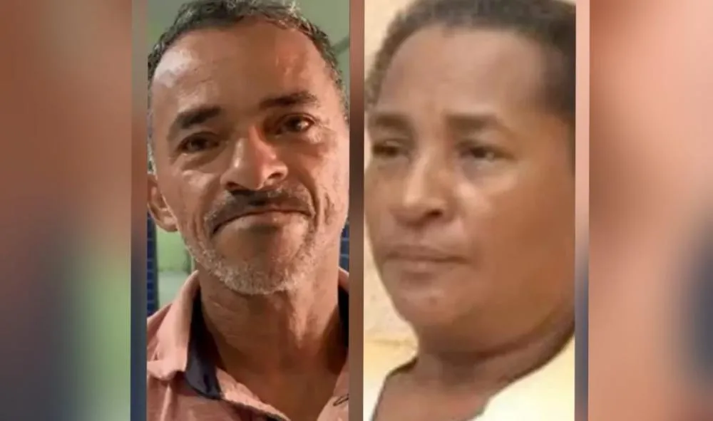 Francisco de Assis e Maria dos Aflitos, suspeitos de envenenar oito pessoas em Parnaíba é transferido para Teresina