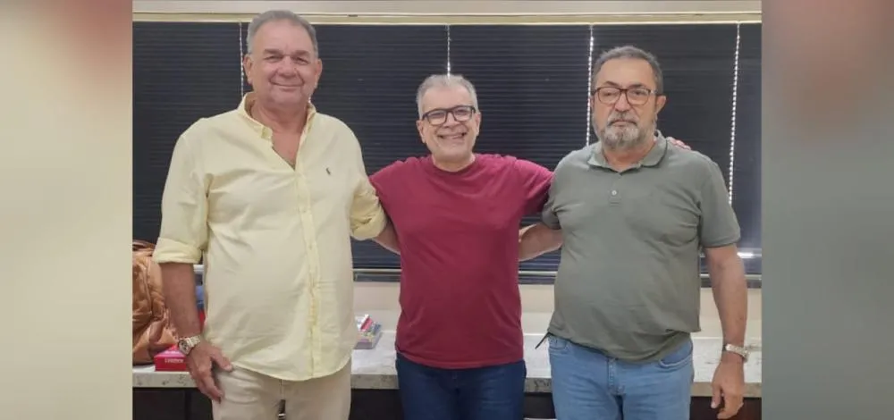 Valter Rei das Motos pode disputar vaga na Alepi e se aproxima do Solidariedade