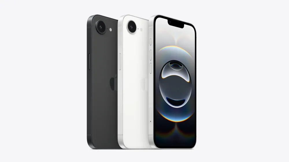 Apple lança iPhone 16e com design antigo e chip moderno