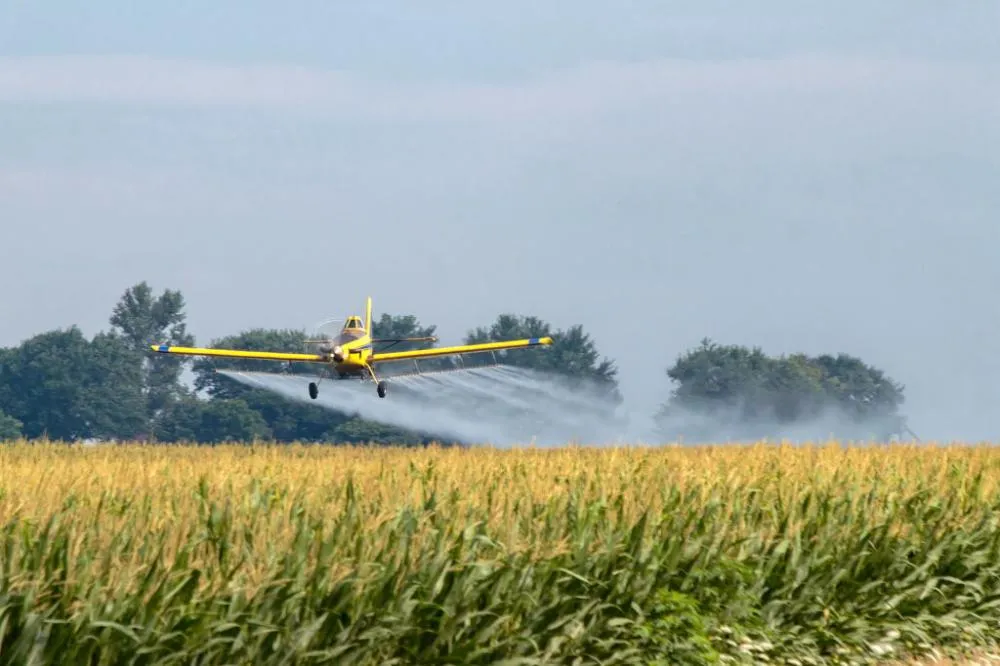 Frota aeroagrícola do Brasil cresce 7,2% e chega a 2.722 aeronaves em 2025