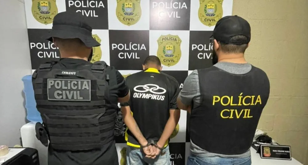 Operação Cerco Fechado: Polícia Civil do Piauí prende 106 e apreende R$ 720 Mil em megaoperação