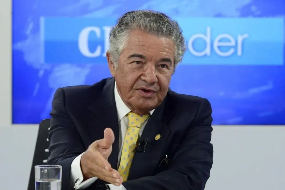Marco Aurélio Mello critica julgamento de Bolsonaro no STF