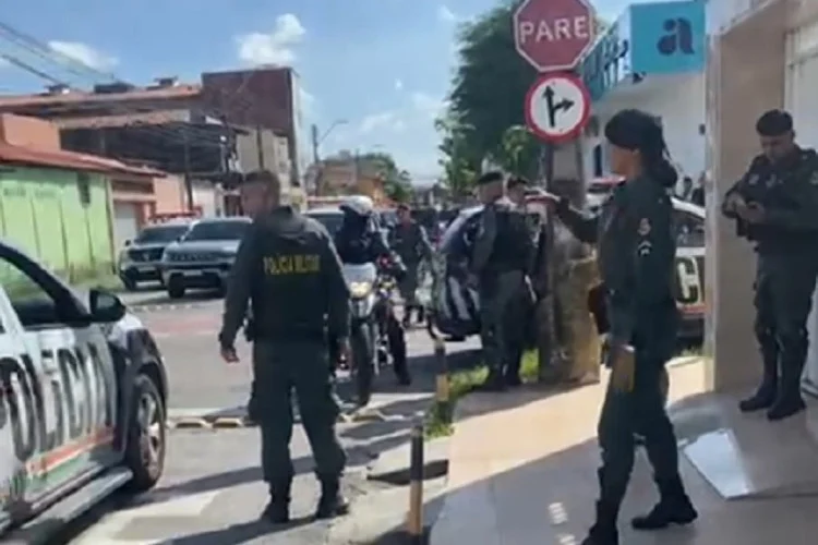 Policial militar é morto por engano por colega de farda em Fortaleza