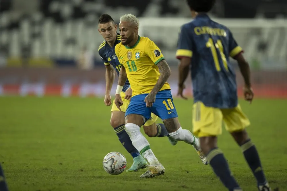 Brasil x Colômbia: ingressos à venda para o confronto das Eliminatórias; confira preços
