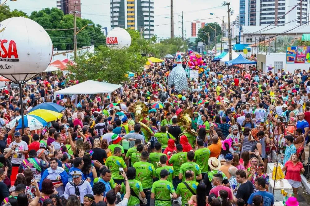 Carnaval aquece setor musical no Piauí e impulsiona valorização de artistas locais