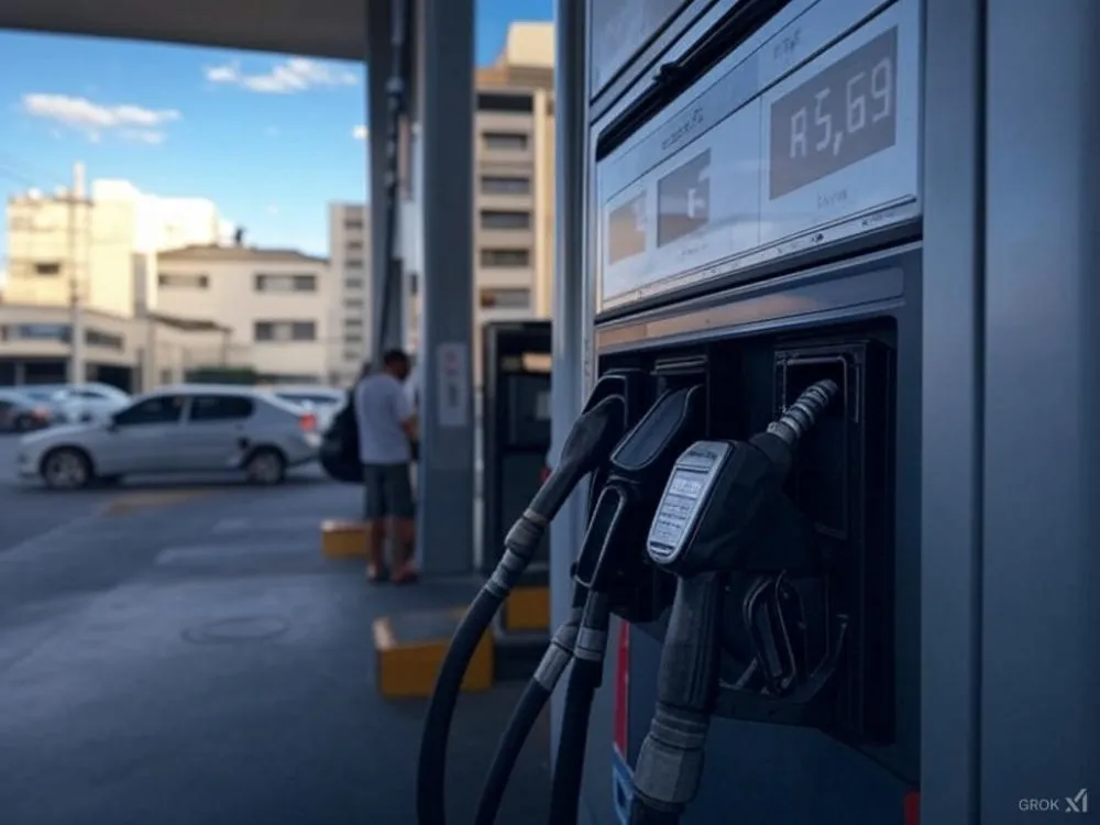 GasoRadar ajuda teresinenses a economizar na hora de abastecer