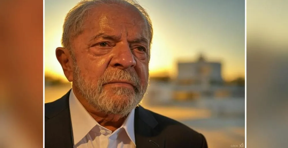 Lula em colapso: a popularidade derrete feito picolé fora da geladeira