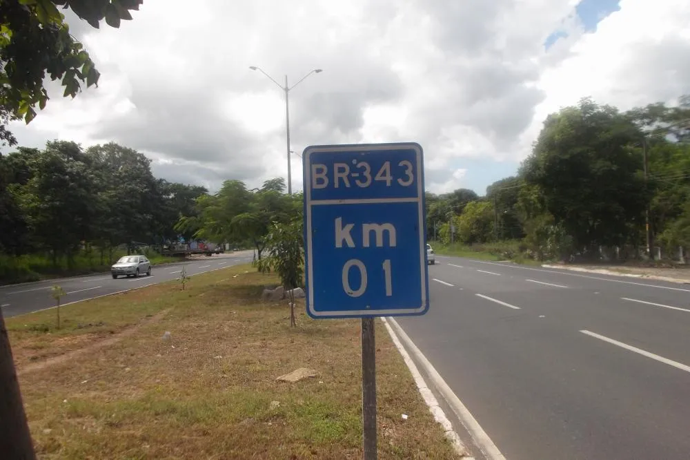 DNIT publica editais para duplicação da BR-316 e BR-343 no Piauí