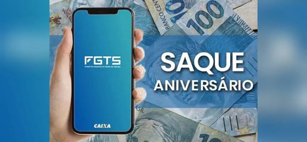 Saque-aniversário do FGTS: o “presente” do governo que quase ninguém vai receber; já os bancos vão “lavar a burra”
