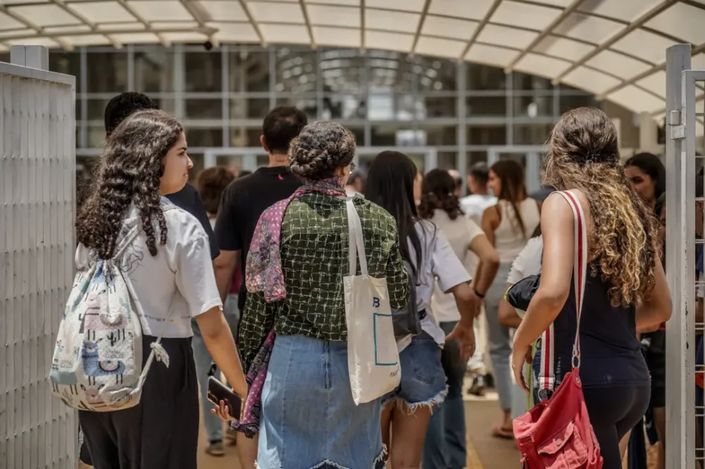 Presença feminina é destaque no Concurso Unificado