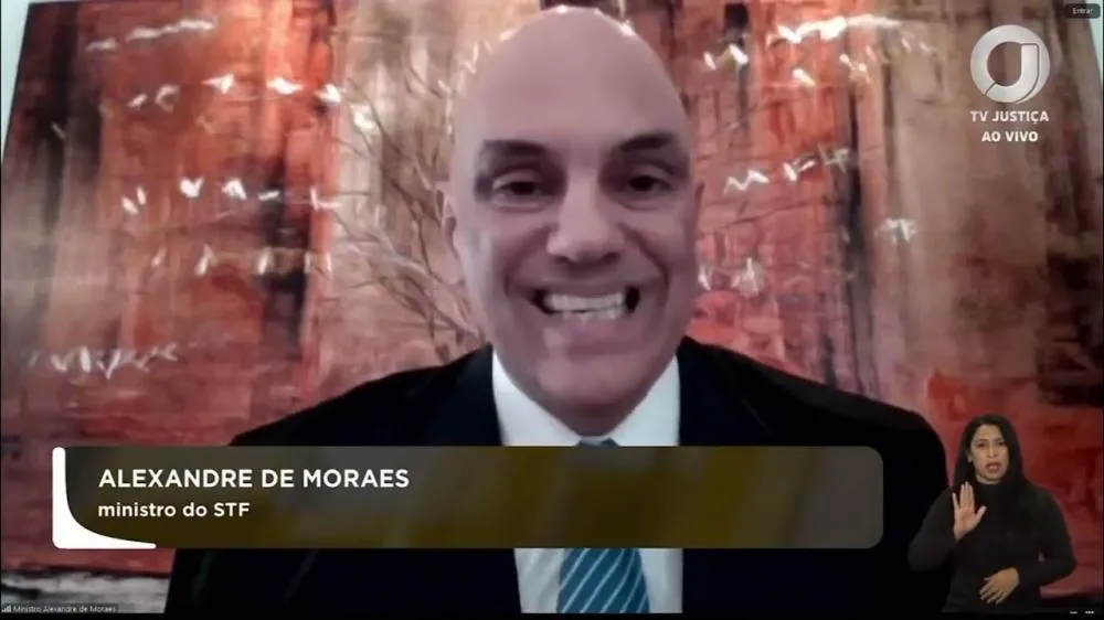 Alexandre de Moraes distorce origem da ONU