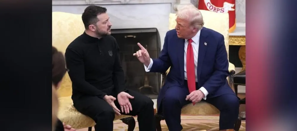 Trump acusa Zelensky de querer a Terceira Guerra Mundial; veja vídeo