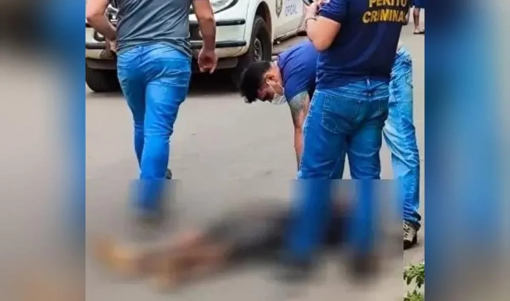 Quando o feitiço vira contra o feiticeiro: assaltante surpreendido morre durante crime em Timon
