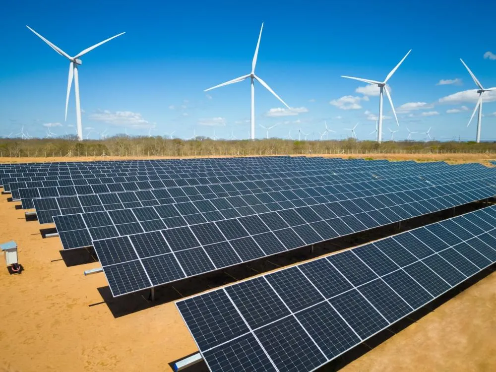 Piauí lidera no Brasil em energia renovável