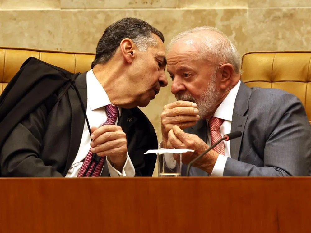 Governo Lula obtêm 89% de vitórias no STF desde 2023