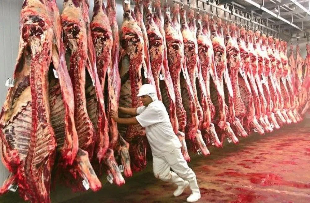 China suspende importação de carne bovina de três frigoríficos brasileiros