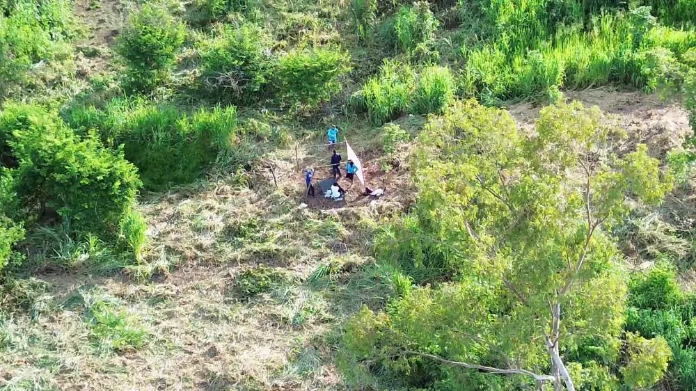 EXCLUSIVO: Ocupação irregular tem início na zona Leste de Teresina