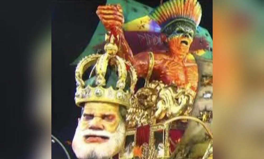 A injusta decapitação de Dom Pedro II no Carnaval: ignorância histórica ou sensacionalismo barato?