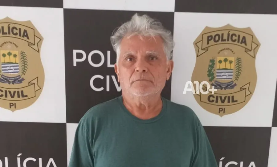Justiça tarda, mas chega: foragido por 26 anos é preso no Piauí por assassinato em Hospital