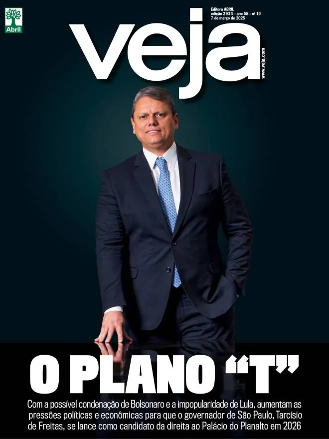 O voo da águia!