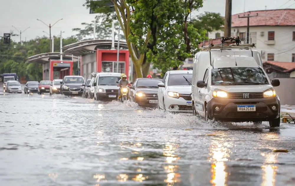 Alagamentos em Teresina: um problema que se agrava e exige solução urgente