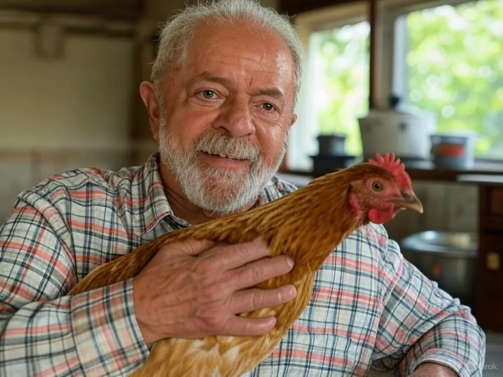 Lula e as galinhas que não pedem aumento: o mistério dos ovos caros