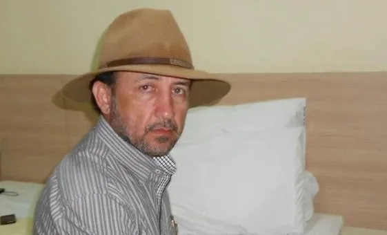 Ex-prefeito de Sebastião Barros é preso por manter plantação de maconha no Sul do Piauí