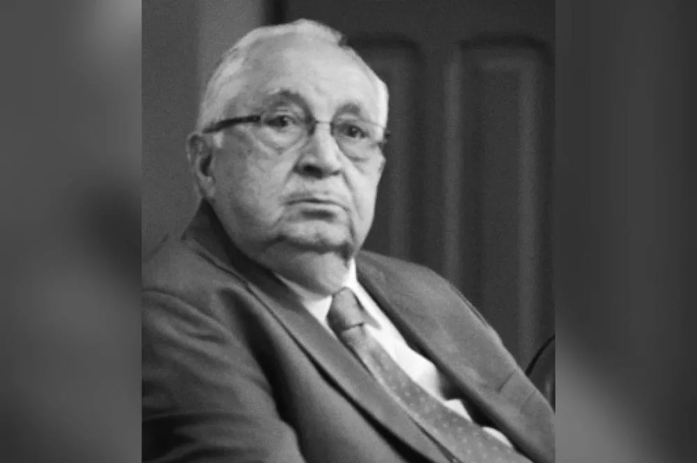 Morre aos 92 anos o ex-prefeito de Teresina, Haroldo Borges