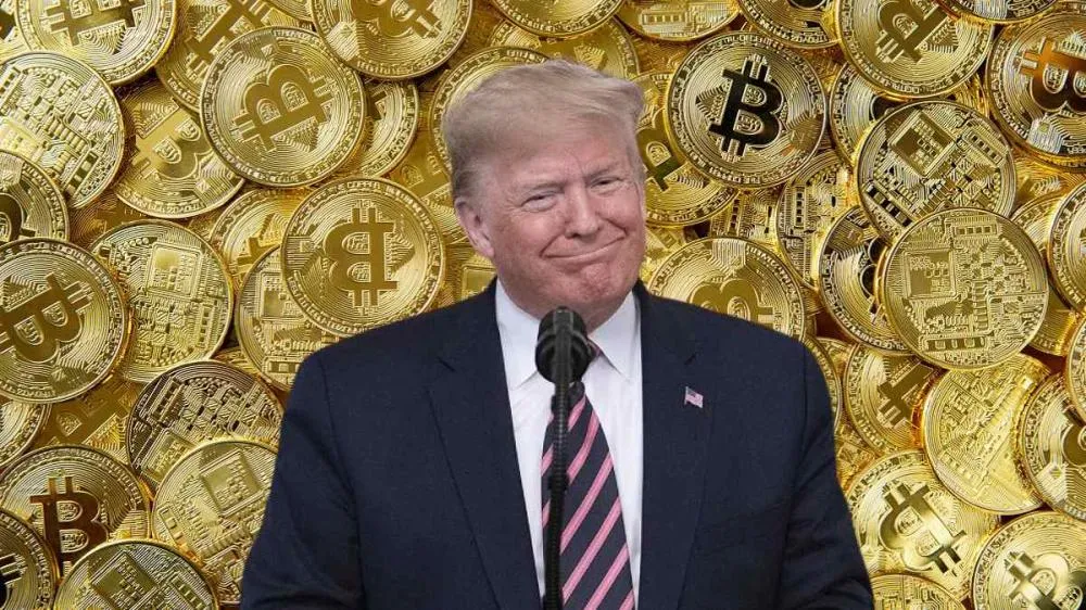 Trump cria reserva estratégica de Bitcoin nos EUA