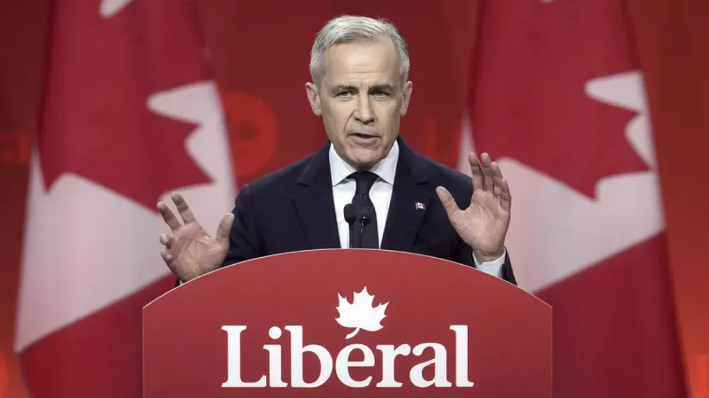 Quem é o novo primeiro-ministro do Canadá que promete enfrentar Trump?