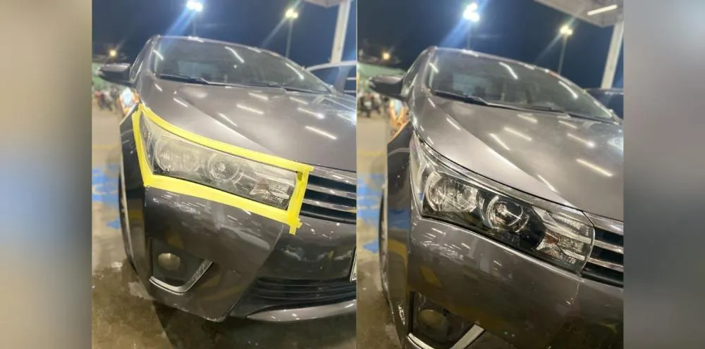 Miguel Santos: um cearense que transforma a crise em oportunidade com estética automotiva itinerante