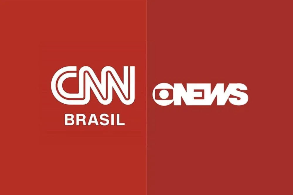 GloboNews perde feio para a novata CNN Brasil